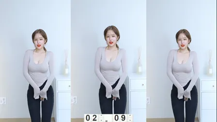 AfreecaTV主播蕾彻(蕾切尔)BJ성하2021年11月5日直播视频舞蹈剪辑213149